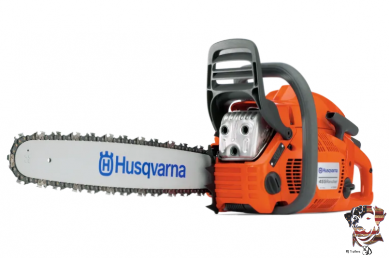 2021 Husqvarna 455 Rancher 20" Chainsaw 2021 Husqvarna 455 Rancher 20" Chainsaw