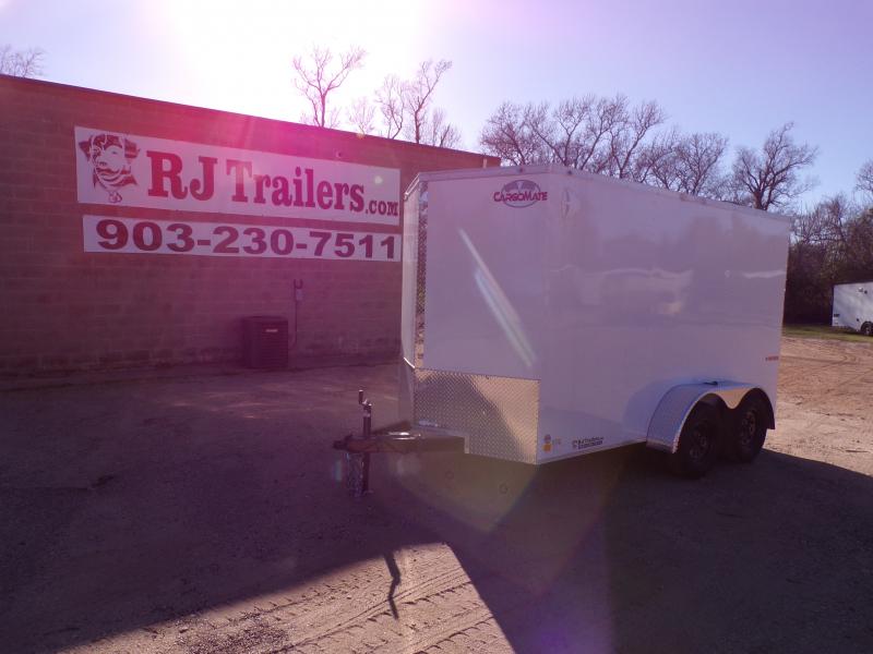 new Cargo (Enclosed) Trailers Cargo Mate  for sale, in Longview, TX Thumbnail 2