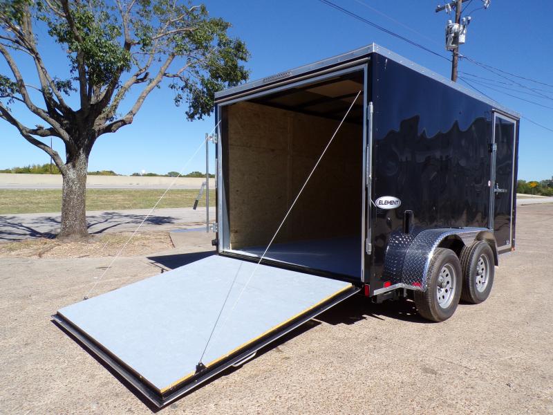 new Cargo (Enclosed) Trailers Look Trailers  for sale, in Seagoville, TX Thumbnail 26