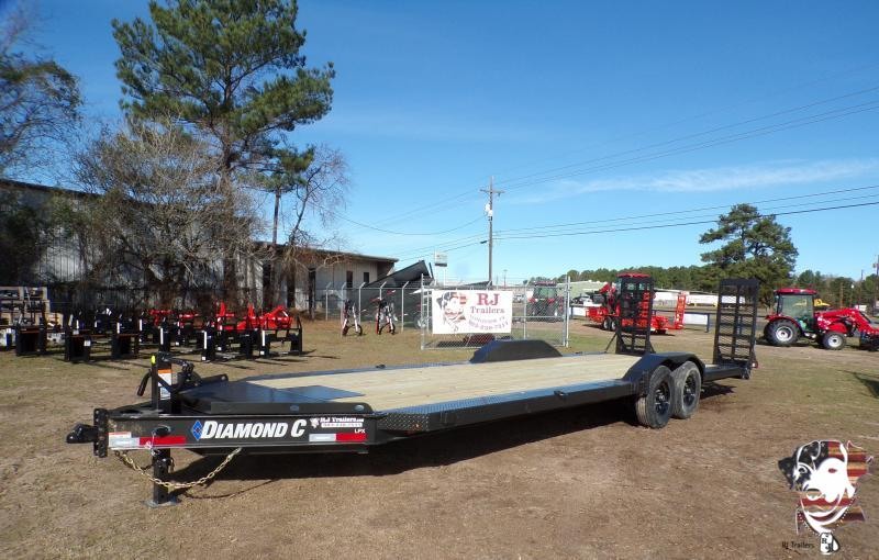2022 Diamond C Trailers 82 x 26 LPX Equipment Trailer 2022 Diamond C Trailers 82 x 26 LPX Equipment Trailer