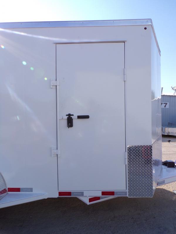 new Cargo (Enclosed) Trailers Delco Trailers  for sale, in Seagoville, TX Thumbnail 21