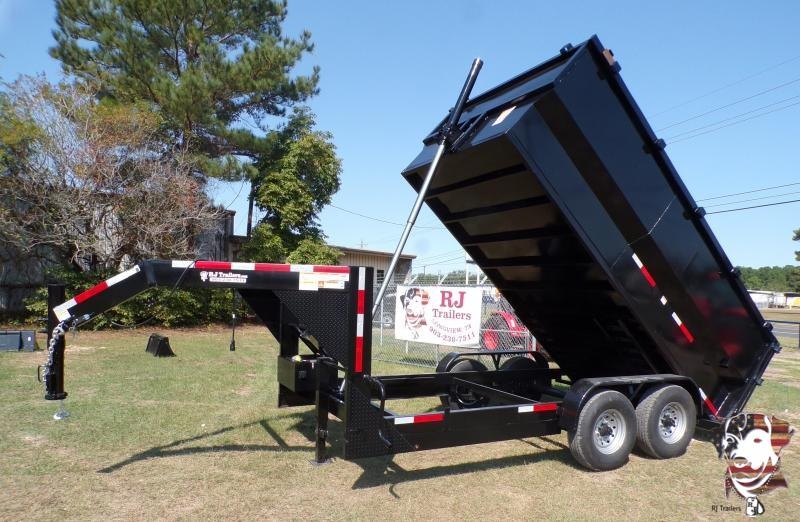2022 Texas Pride Trailers 82 x 14 Dump Trailer 2022 Texas Pride Trailers 82 x 14 Dump Trailer
