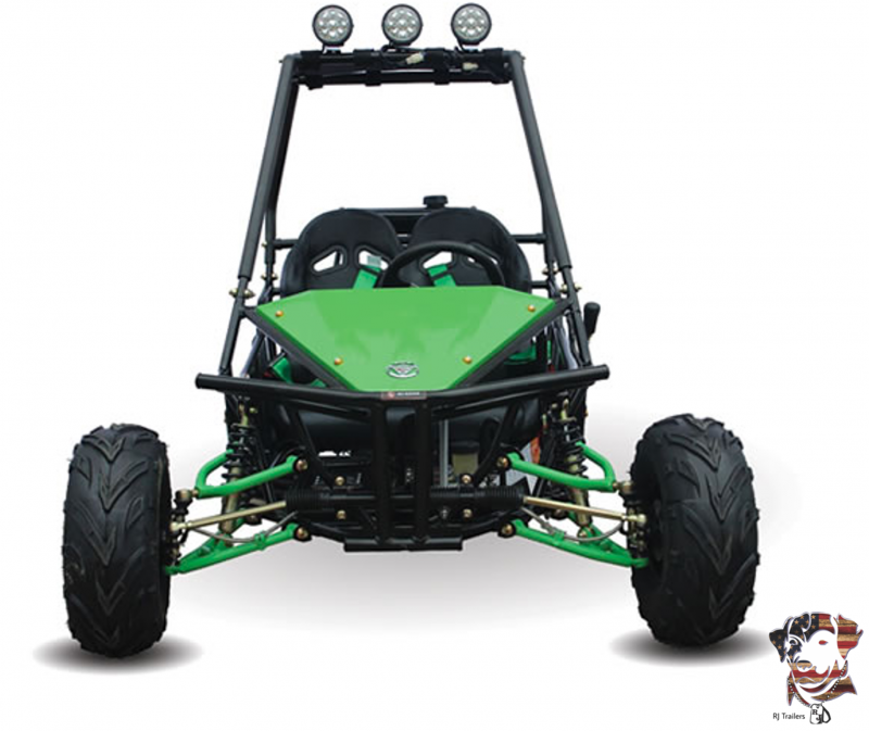 2021 Bennche GK-125M Mini Style Go Cart 2021 Bennche GK-125M Mini Style Go Cart