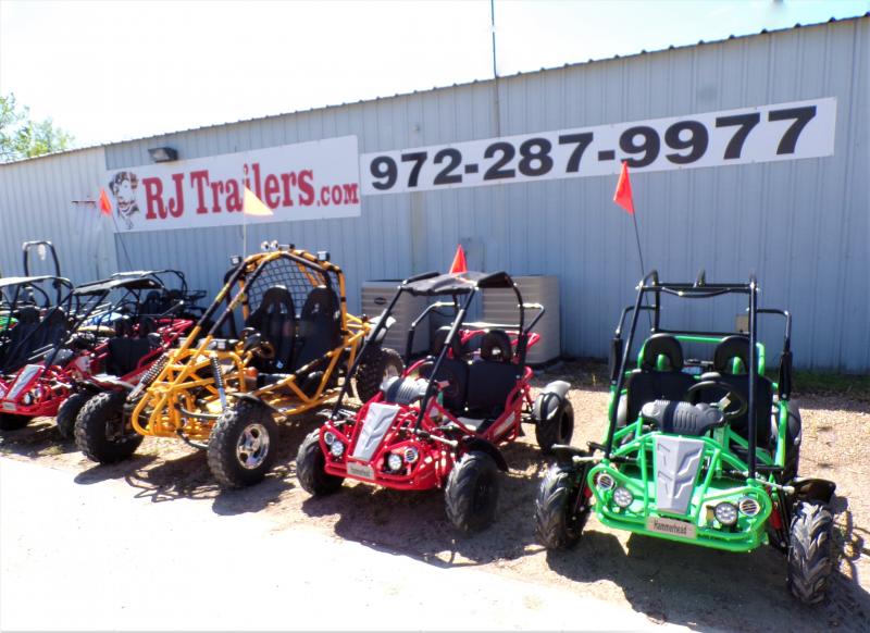 new Dump Trailers Delco Trailers  for sale, in Seagoville, TX Thumbnail 69