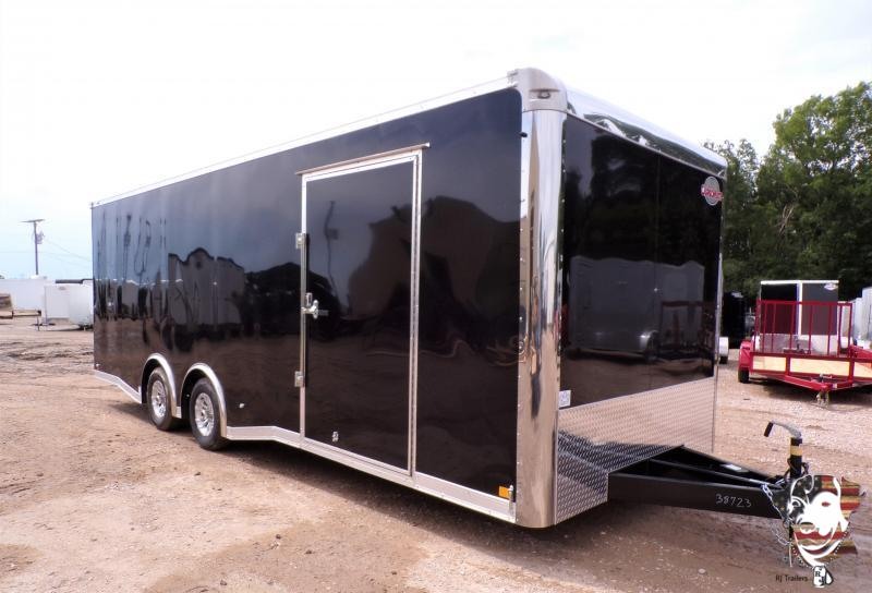 2021 Continental Cargo 8.5 x 24 NS Car / Racing Trailer 2021 Continental Cargo 8.5 x 24 NS Car / Racing Trailer