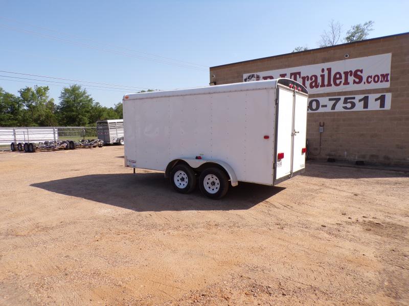 used Cargo (Enclosed) Trailers Interstate  for sale, in Longview, TX Thumbnail 5