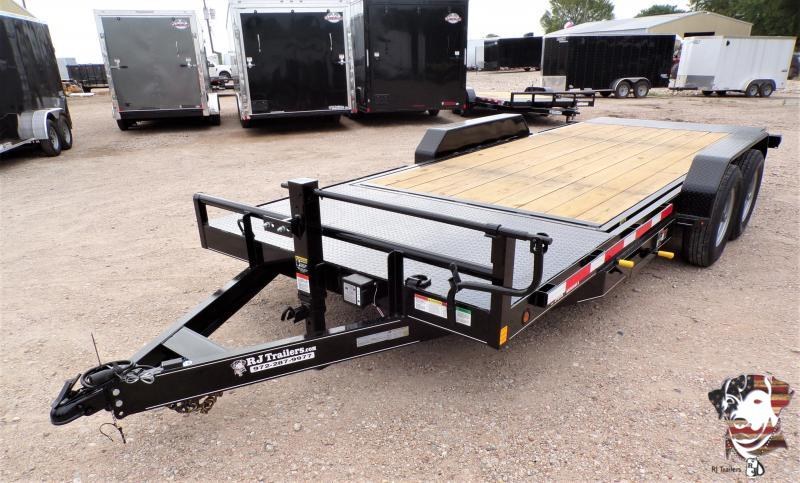 2020 Buck Dandy 83 x 20 BCH-T Utility Trailer 2020 Buck Dandy 83 x 20 BCH-T Utility Trailer