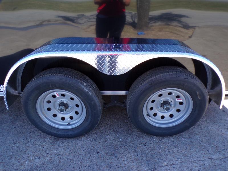 new Cargo (Enclosed) Trailers Look Trailers  for sale, in Seagoville, TX Thumbnail 8