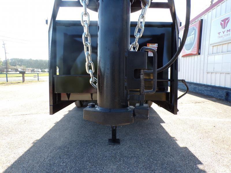 new Dump Trailers Texas Pride Trailers  for sale, in Longview, TX Thumbnail 3