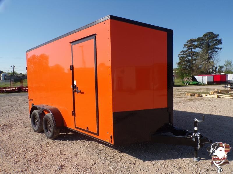 2022 Pace American 7 x 14 Journey SE Enclosed Cargo Trailer 2022 Pace American 7 x 14 Journey SE Enclosed Cargo Trailer