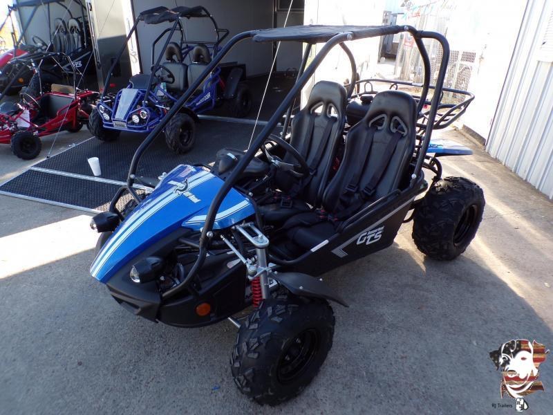 2022 Hammerhead Off Road GTS 150 Go Cart 2022 Hammerhead Off Road GTS 150 Go Cart