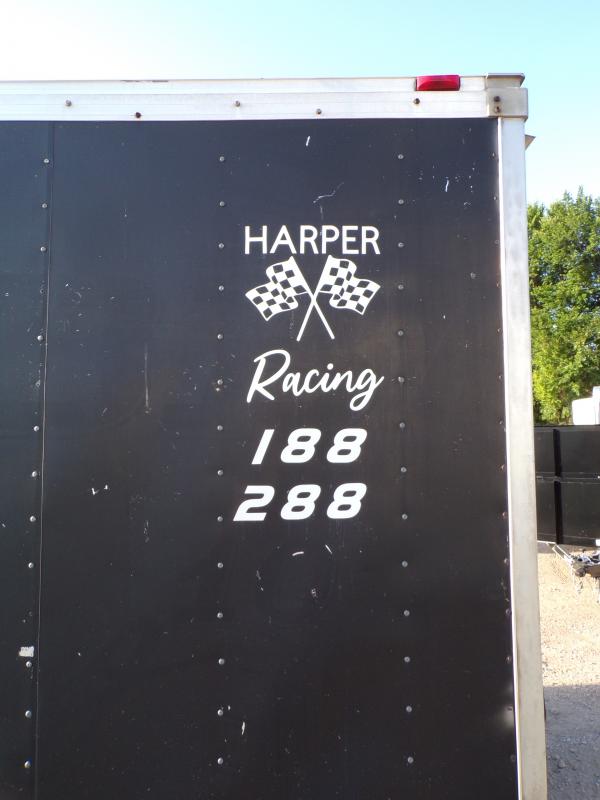 used Cargo (Enclosed) Trailers Pace American  for sale, in Seagoville, TX Thumbnail 8