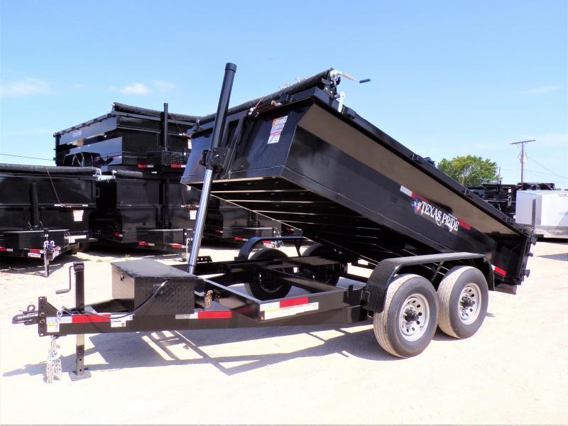 new Dump Trailers Texas Pride Trailers  for sale, in Longview, TX Thumbnail 34
