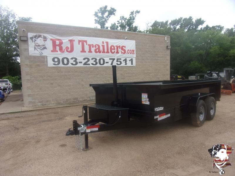 2020 Texas Pride Trailers 84 x 14 BumperPull Telescopic Dump Trailer 2020 Texas Pride Trailers 84 x 14 BumperPull Telescopic Dump Trailer