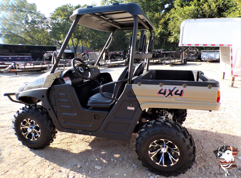 2021 Bennche Big Horn 850 Utility Side-by-Side (UTV) 2021 Bennche Big Horn 850 Utility Side-by-Side (UTV)