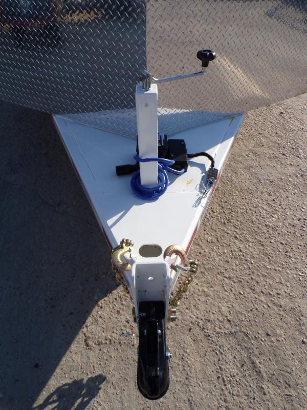 new Cargo (Enclosed) Trailers Delco Trailers  for sale, in Seagoville, TX Thumbnail 5