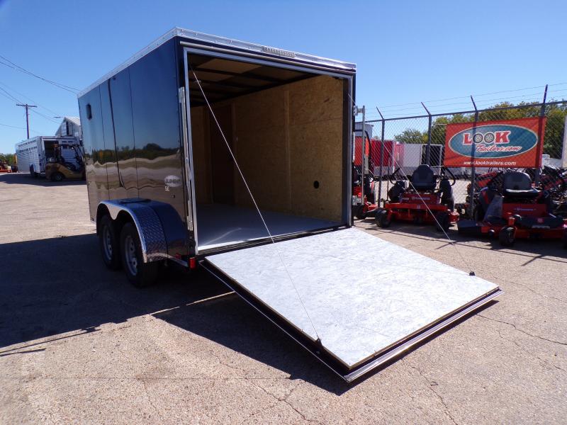 new Cargo (Enclosed) Trailers Look Trailers  for sale, in Seagoville, TX Thumbnail 25