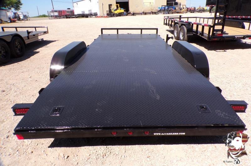 2021 Buck Dandy 83 x 18 BCH Car Hauler / Racing Trailer 2021 Buck Dandy 83 x 18 BCH Car Hauler / Racing Trailer