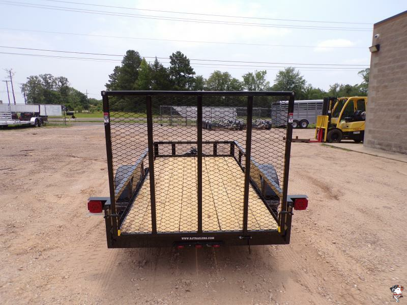 2022 CarryOn 5X8 Utility Trailer 2026308 Living Quarter Trailers For