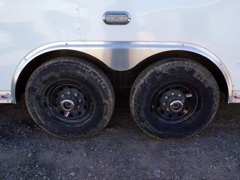 new Cargo (Enclosed) Trailers Cargo Mate  for sale, in Longview, TX Thumbnail 17