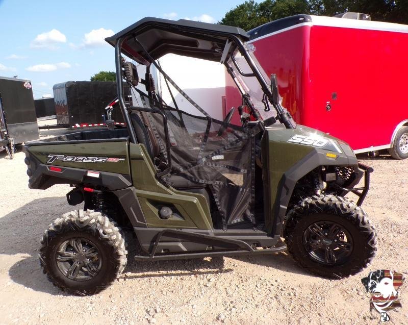 2021 Bennche T-Boss 550 Side-by-Side ATV 2021 Bennche T-Boss 550 Side-by-Side ATV