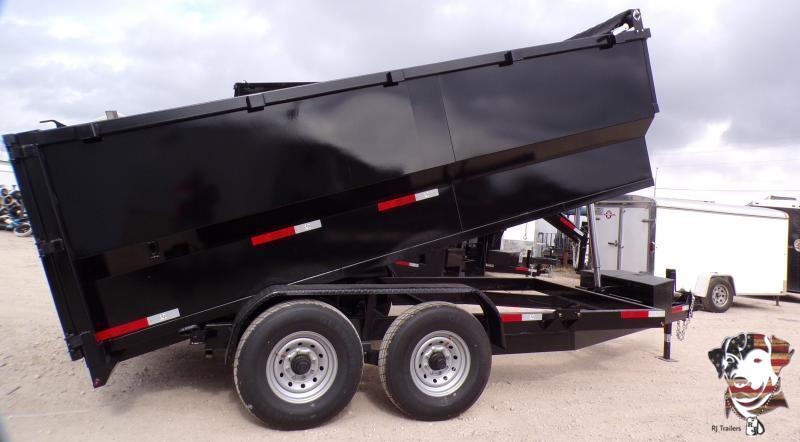 2022 Texas Pride Trailers 82 x 14 Dump Trailer 2022 Texas Pride Trailers 82 x 14 Dump Trailer