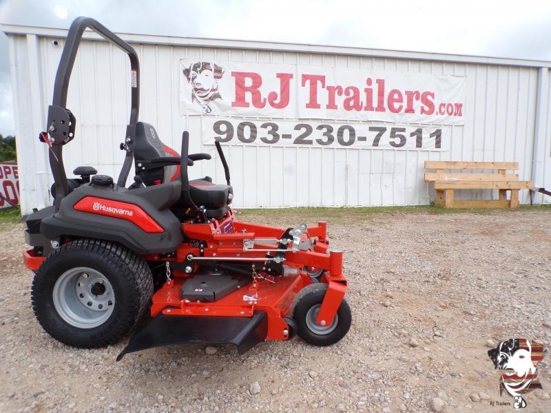 2021 Husqvarna Z-560 L Lawn Mower 2021 Husqvarna Z-560 L Lawn Mower