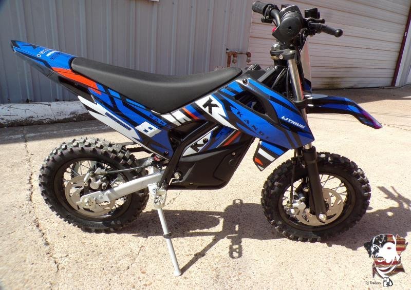 2022 Bennche / Kandi Pit King Jr. Youth Motorcycle 2022 Bennche / Kandi Pit King Jr. Youth Motorcycle