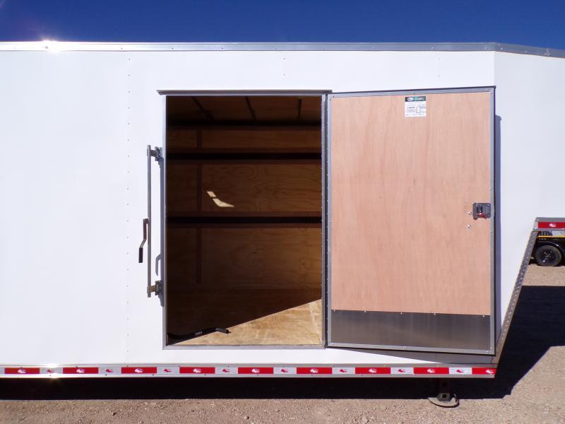new Cargo (Enclosed) Trailers Cargo Mate  for sale, in Longview, TX Thumbnail 46