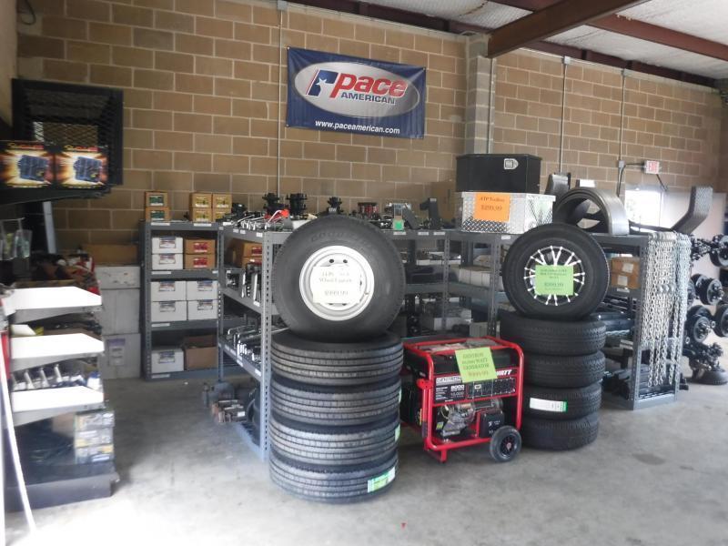 new Utility Trailers Buck Dandy  for sale, in Longview, TX Thumbnail 14