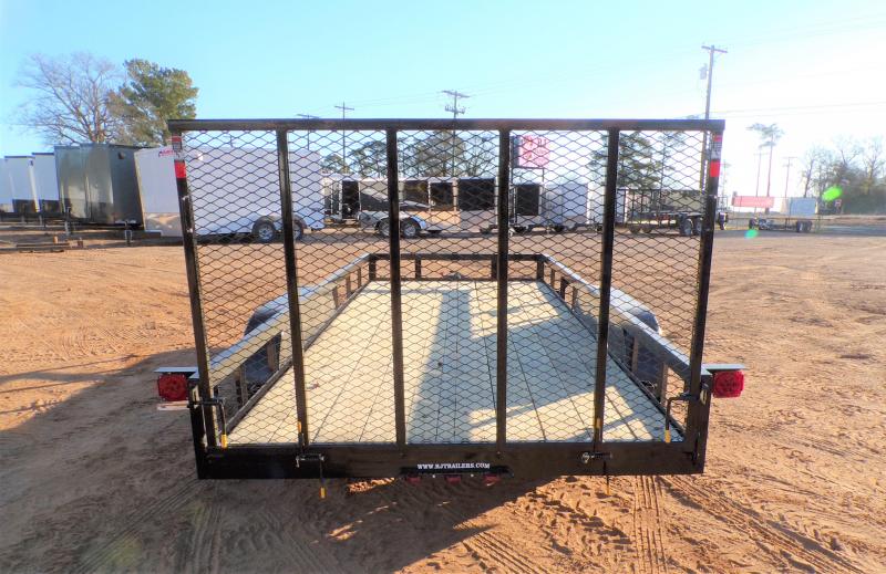 new Utility Trailers Buck Dandy  for sale, in Longview, TX Thumbnail 4