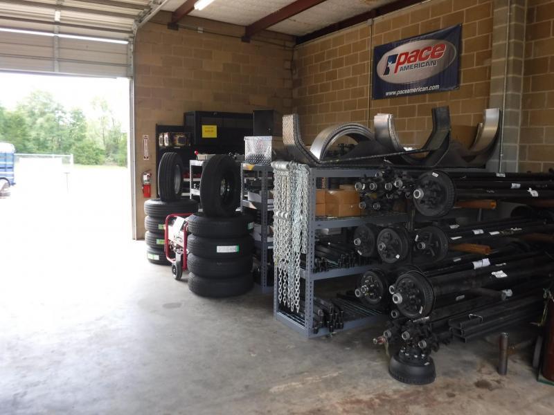 new Utility Trailers Buck Dandy  for sale, in Longview, TX Thumbnail 16