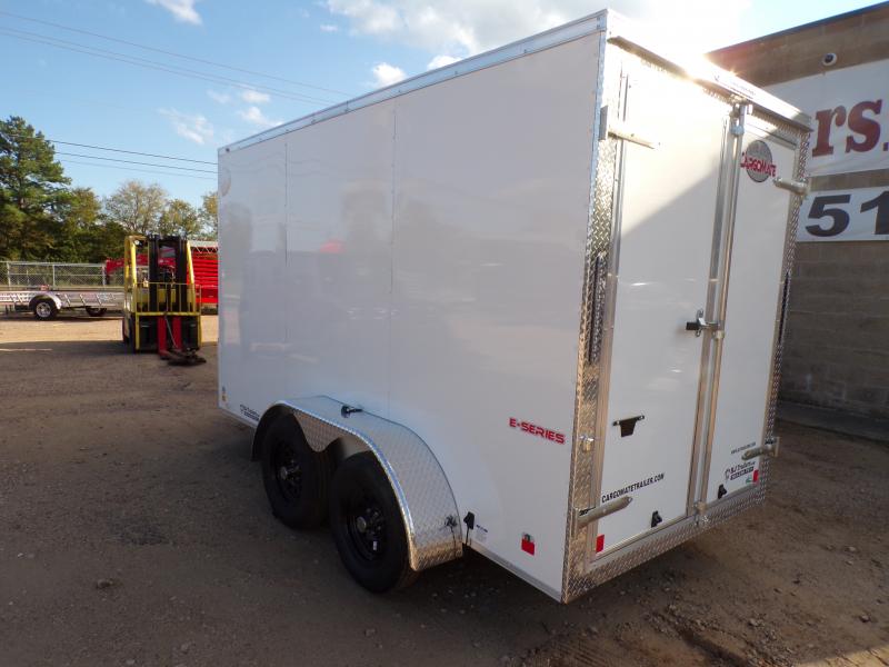 new Cargo (Enclosed) Trailers Cargo Mate  for sale, in Longview, TX Thumbnail 6