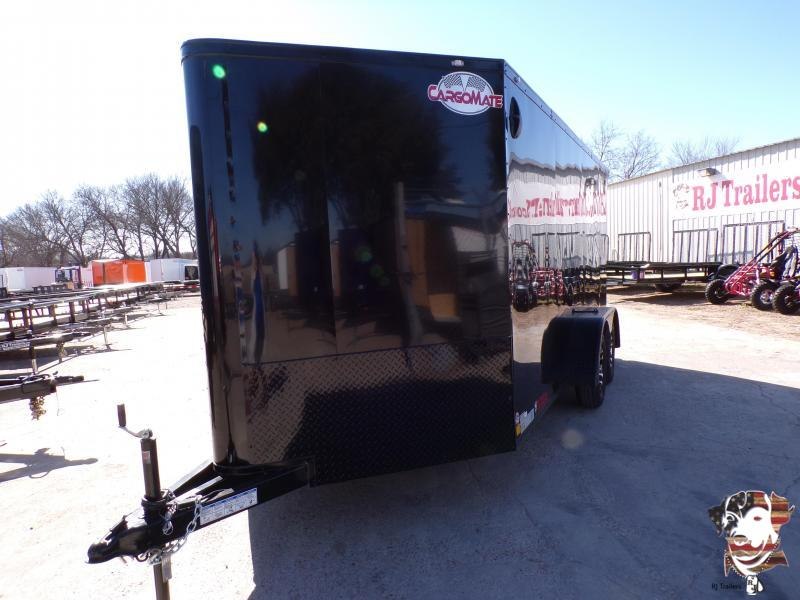 2021 Cargo Mate 7 x 14 Low Hauler Motorcycle Trailer 2021 Cargo Mate 7 x 14 Low Hauler Motorcycle Trailer