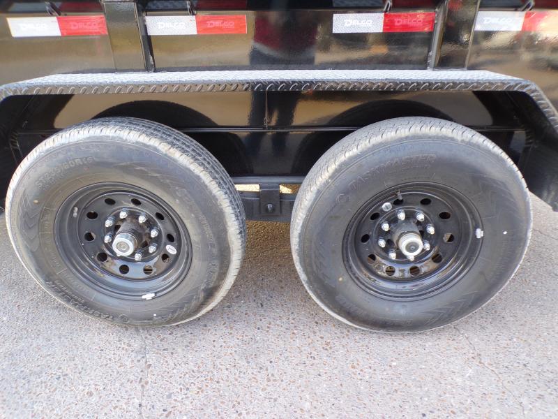 new Dump Trailers Delco Trailers  for sale, in Seagoville, TX Thumbnail 14