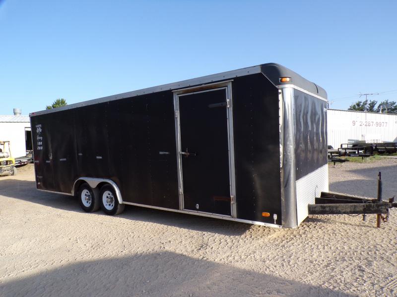 used Cargo (Enclosed) Trailers Pace American  for sale, in Seagoville, TX Thumbnail 34