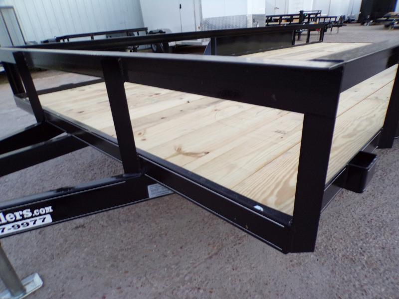 new Utility Trailers TexLine  for sale, in Seagoville, TX Thumbnail 3