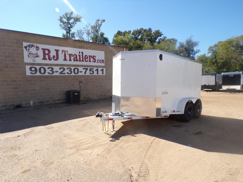 new Cargo (Enclosed) Trailers Delco Trailers  for sale, in Longview, TX Thumbnail 4