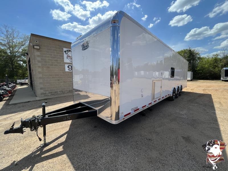 2022 Vintage Trailers 8.5x34 Pro Stock Car / Racing Trailer 2022 Vintage Trailers 8.5x34 Pro Stock Car / Racing Trailer
