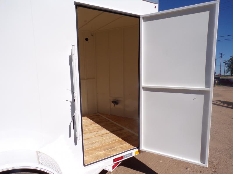 new Cargo (Enclosed) Trailers Delco Trailers  for sale, in Longview, TX Thumbnail 19