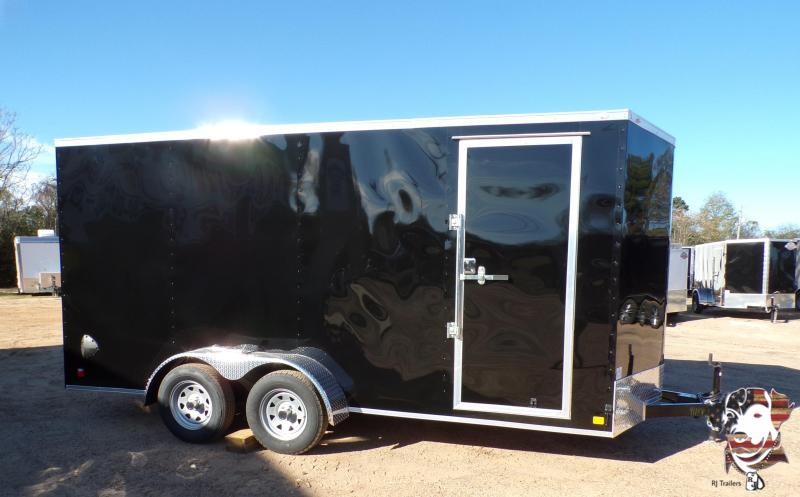 2021 Cargo Mate 7 x 16 Enclosed Cargo Trailer 2021 Cargo Mate 7 x 16 Enclosed Cargo Trailer