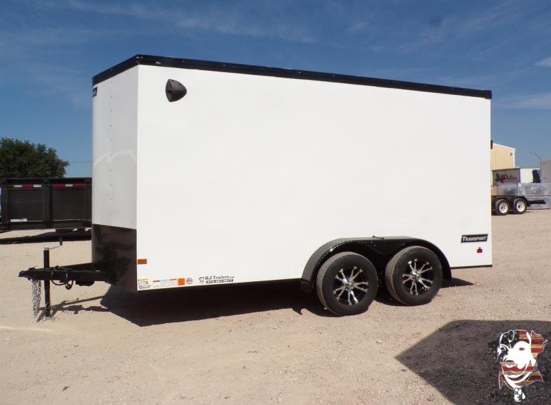 2022 Haulmark 7 x 14 Transport Enclosed Cargo Trailer 2022 Haulmark 7 x 14 Transport Enclosed Cargo Trailer