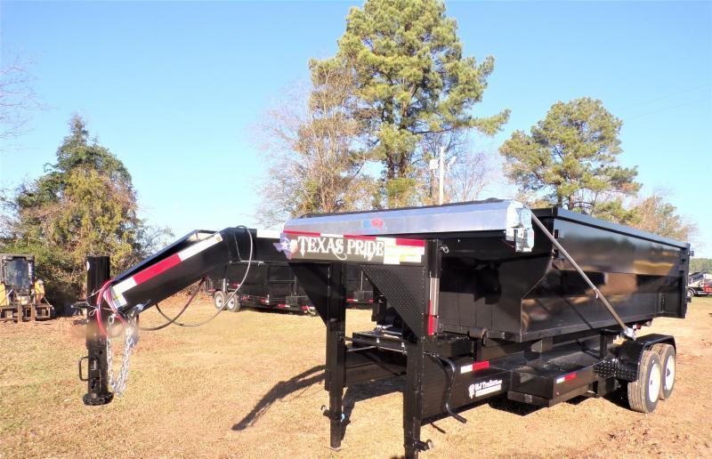 new Dump Trailers Texas Pride Trailers  for sale, in Seagoville, TX Thumbnail 2