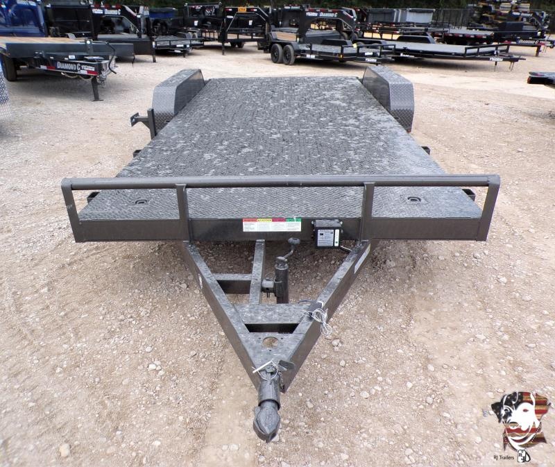 2021 Buck Dandy 83 x 18 Car Hauler Trailer 2021 Buck Dandy 83 x 18 Car Hauler Trailer