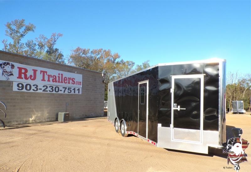 2021 Cargo Mate 8.5 x 24 Eliminator Enclosed Cargo Trailer 2021 Cargo Mate 8.5 x 24 Eliminator Enclosed Cargo Trailer