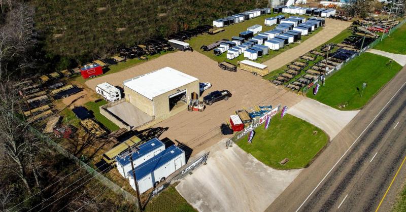 new Equipment / Flatbed Trailers Diamond C Trailers  for sale, in Longview, TX Thumbnail 19