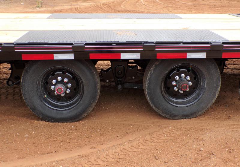 new Equipment / Flatbed Trailers Diamond C Trailers  for sale, in Longview, TX Thumbnail 8