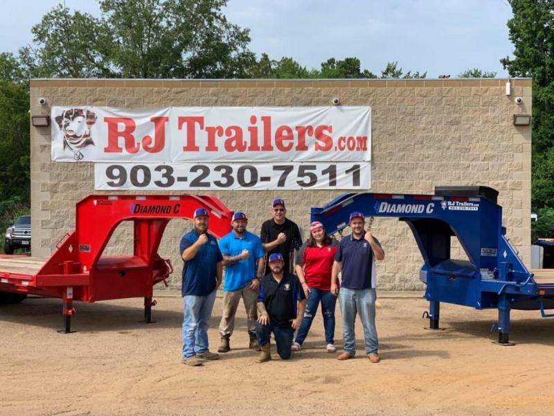 new Equipment / Flatbed Trailers Diamond C Trailers  for sale, in Longview, TX Thumbnail 20