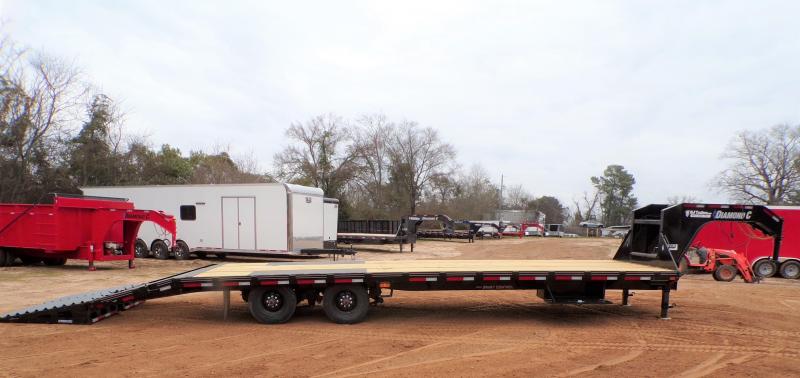 new Equipment / Flatbed Trailers Diamond C Trailers  for sale, in Longview, TX Thumbnail 14