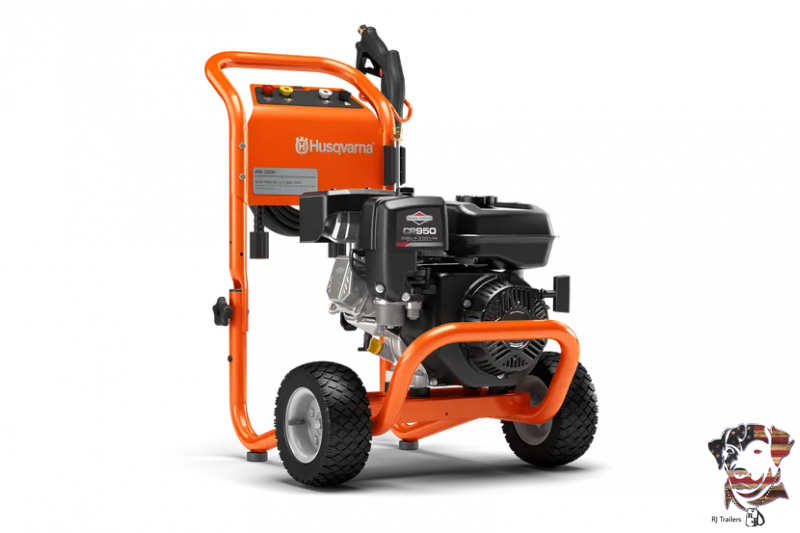 2021 Husqvarna HB34-3400PSI Pressure Washer 2021 Husqvarna HB34-3400PSI Pressure Washer
